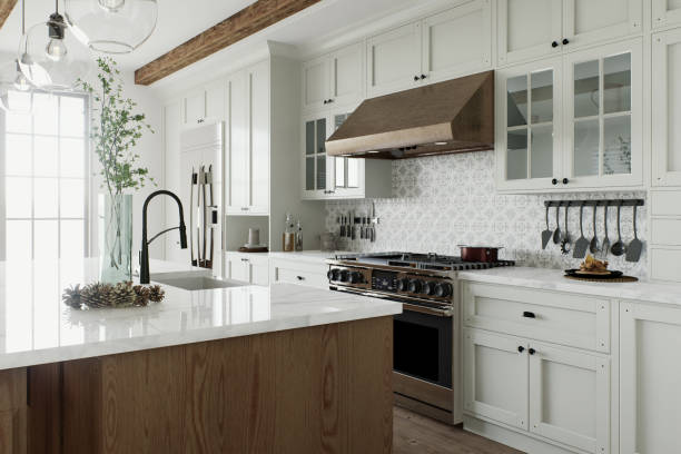 Cabinet Refacing Results Springfield MN